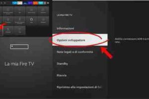 Come abilitare opzioni sviluppatore su Fire Stick 4k Max