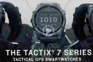 Garmin Tactix 7 Pro Edition Solar Caratteristiche e Prezzo