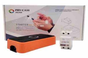 PRY-CAM HOME Verifica gli impianti elettrici