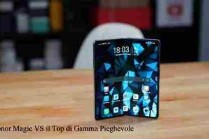 Honor Magic VS il Top di Gamma Pieghevole