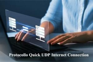 Protocollo Quick UDP Internet Connection