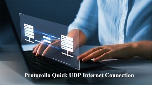 Protocollo Quick UDP Internet Connection a bassa latenza
