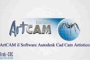ArtCAM il Software Autodesk Cad Cam Artistico