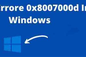 Windows 11 errore 0x8007045d Soluzione