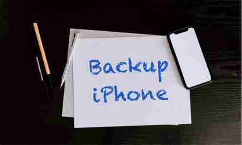 Come eseguire il backup di Apple iPhone su Windows 11