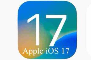 Apple iOS 17 il nuovo Sistema Operativo