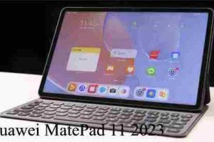 Huawei MatePad 11 2023 Caratteristiche e Prezzo