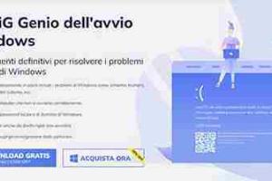 Problema schermata nera all’avvio del computer