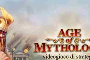 Age of Empires Mythology videogioco di strategia