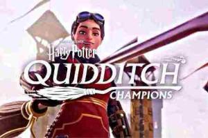 Harry Potter Quidditch Champions Game Multiplayer