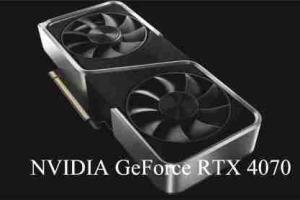 NVIDIA GeForce RTX 4070 caratteristiche e Prezzo