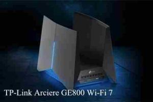 TP-Link Arciere GE800 Router da gioco Wi-Fi 7