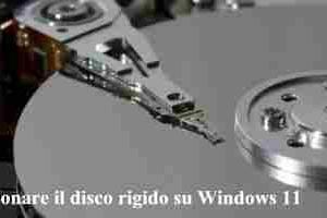 Come clonare il disco rigido su Windows 11 senza software