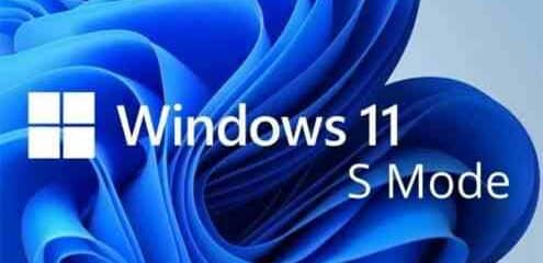 Come Disattivare la modalità Windows 11 S