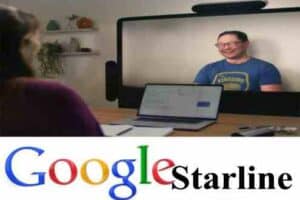 Google Starline manderà in pensione Meet Teams e Zoom
