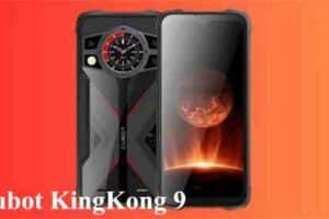 Cubot KingKong 9 Smartphone con Batteria da 10600 mAh