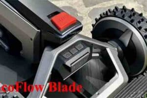 EcoFlow Blade il tagliaerba Smart intelligente connesso