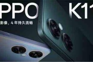 Oppo K11x Caratteristiche e Prezzo Ufficiale