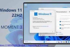 Windows 11 KB5026446 Moment 3 Disponibile al Download