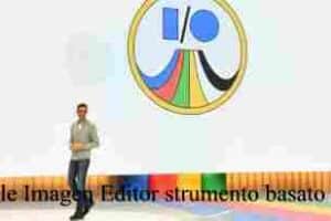 Google Imagen Editor strumento basato sull’AI