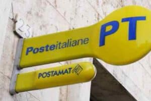 I servizi inclusi con Poste Italiane
