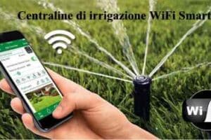 Le Migliori centraline di irrigazione WiFi Smart