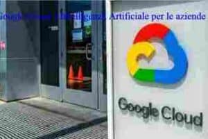 Google Cloud e Intelligenza Artificiale per le aziende