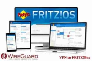 Come impostare una VPN su un router FRITZ!Box