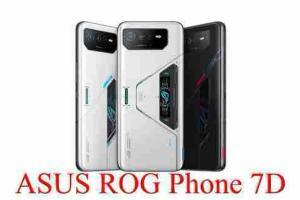 ASUS ROG Phone 7D Caratteristiche e Prezzo