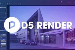 D5 Render software per Architetti e designer