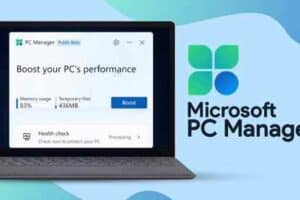 Microsoft PC Manager per migliorare le prestazione del PC