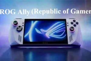 Asus ROG Ally console da Gaming Portatile (Republic of Gamers)