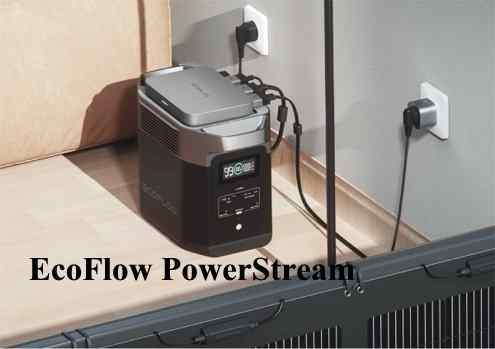  EcoFlow PowerStream il fotovoltaico da terrazzo