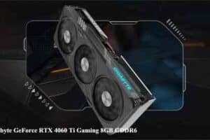Gigabyte GeForce RTX 4060 Ti Gaming 8GB GDDR6