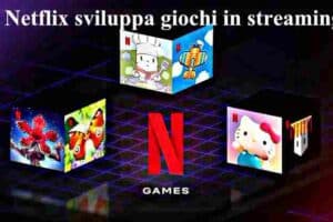 Netflix sviluppa giochi in streaming per TV e computer