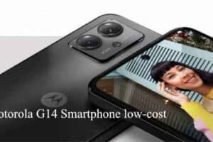 Motorola G14 Smartphone low-cost Caratteristiche e Prezzo