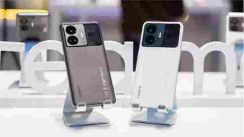 Realme GT5 Smartphone Top di Gamma Caratteristiche e Prezzo