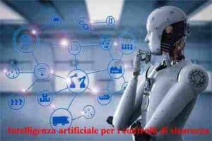 Intelligenza artificiale per i controlli di sicurezza