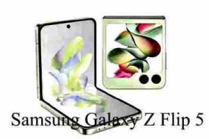 Samsung Galaxy Z Flip 5 Caratteristiche e Prezzo