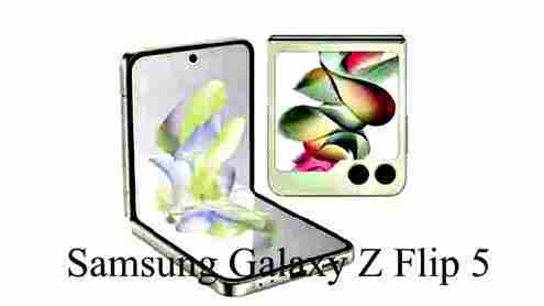 Samsung Galaxy Z Flip 5 Caratteristiche e Prezzo