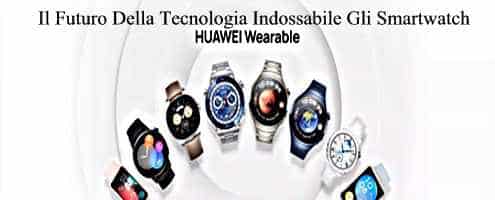 Il Futuro Della Tecnologia Indossabile Gli Smartwatch
