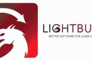 LightBurn software che modifica e controlla il tuo laser