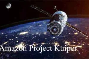 Amazon Project Kuiper servizio Internet satellitare