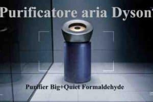 Purificatore aria Dyson Purifier Big+Quiet Formaldehyde