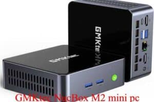 GMKtec NucBox M2 mini pc con Intel Core i7 11°