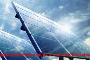Impianto Fotovoltaico fai da te con i Kit off grid