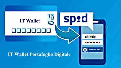 IT Wallet il Portafoglio Digitale che sostituisce lo SPID