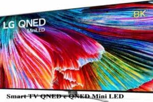LG nuova gamma Smart TV QNED e QNED Mini LED