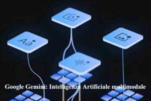 Google Gemini: Intelligenza Artificiale multimodale