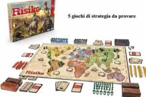 5 giochi di strategia da provare se ti definisci un Giocatore